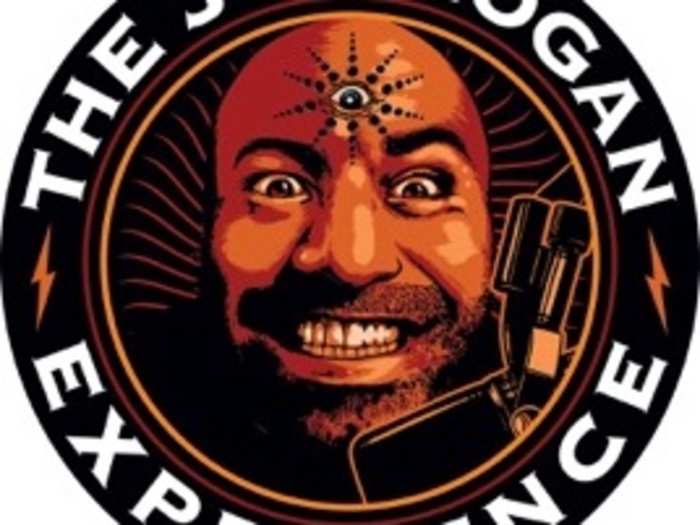 "The Joe Rogan Experience" by Joe Rogan