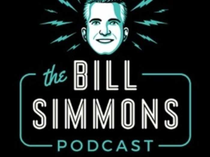 "The Bill Simmons Podcast" by Bill Simmons