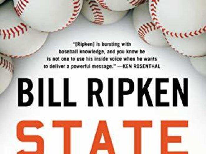 "State of Play: The Old School Guide to New School Baseball" by Bill Ripken