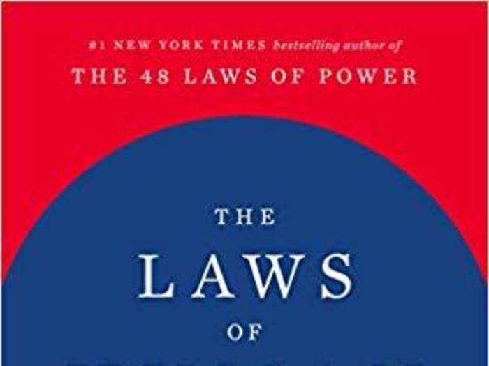 "The Laws of Human Nature" by Robert Greene