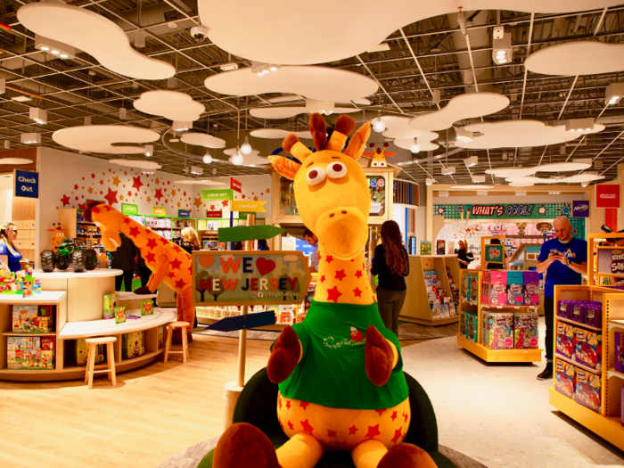 Toys R Us also had growing debt. When it finally declared bankruptcy, the company owed more than $5 billion.