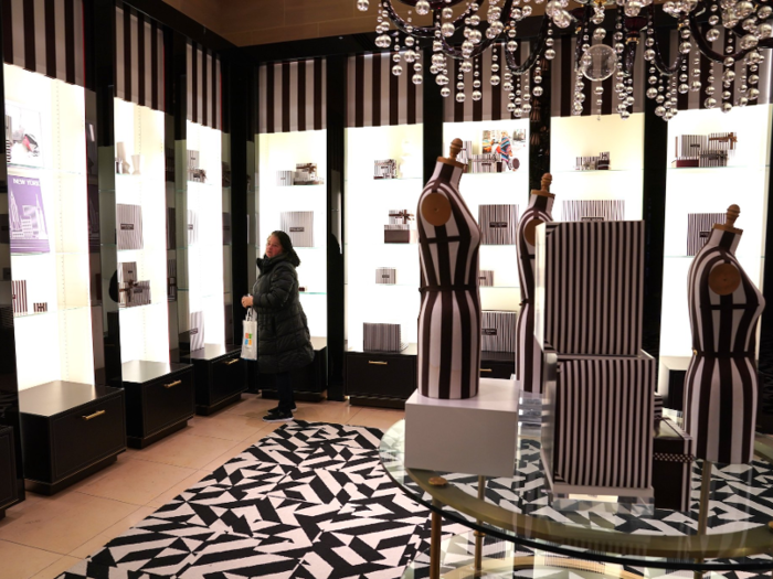 After a decline in sales and not staying relevant to customer needs, L Brands announced in 2018 it would be closing the brand including all 23 Henri Bendel stores.