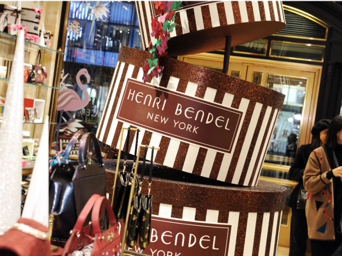 Iconic luxury brand, Henri Bendel, closed its doors for good in 2019.