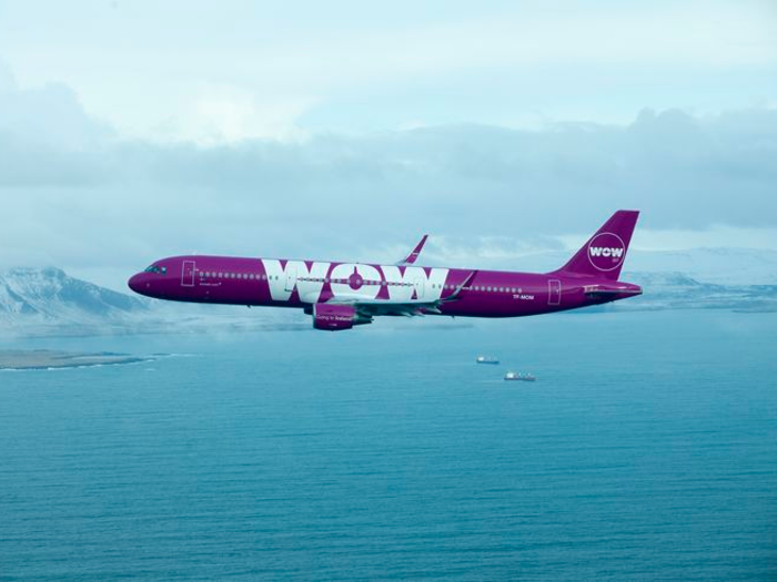 Airline, Wow Air, known for its cheap flights from the United States to Europe, ceased operations in 2019.