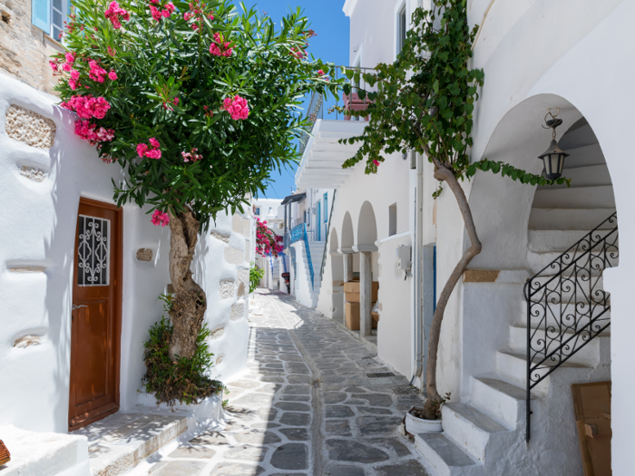 Paros, Greece