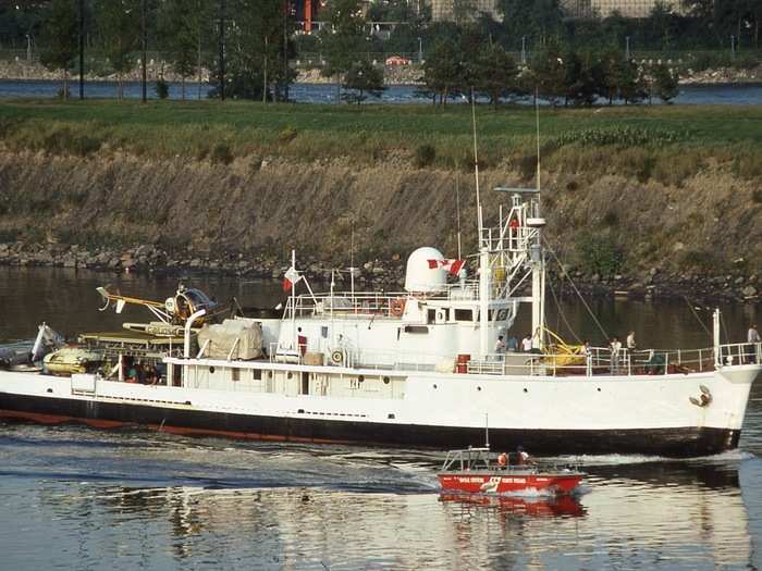 Williams named the recovered Starliner spaceship "Calypso" after the ship of famed explorer Jacques Cousteau.