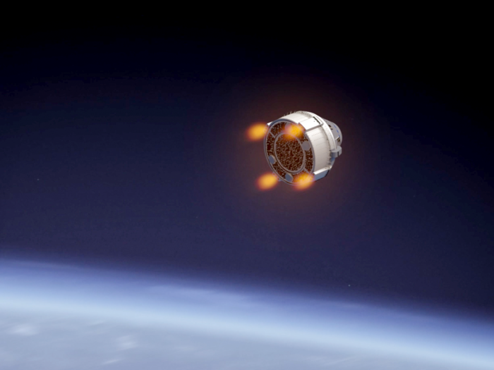 But mission control knew something was wrong shortly after that. About 31 minutes into the mission, Starliner was supposed to have automatically fired its engines to set a course for the space station — but it never did.