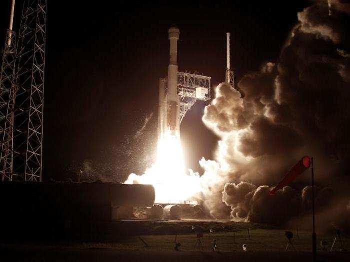 These and many other subsystems culminated in the first-ever orbital launch of a Starliner at 6:36 a.m. ET on December 20.