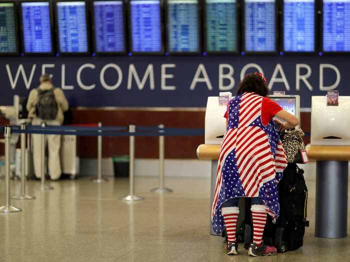 2. Atlanta Hartsfield-Jackson International Airport (ATL)