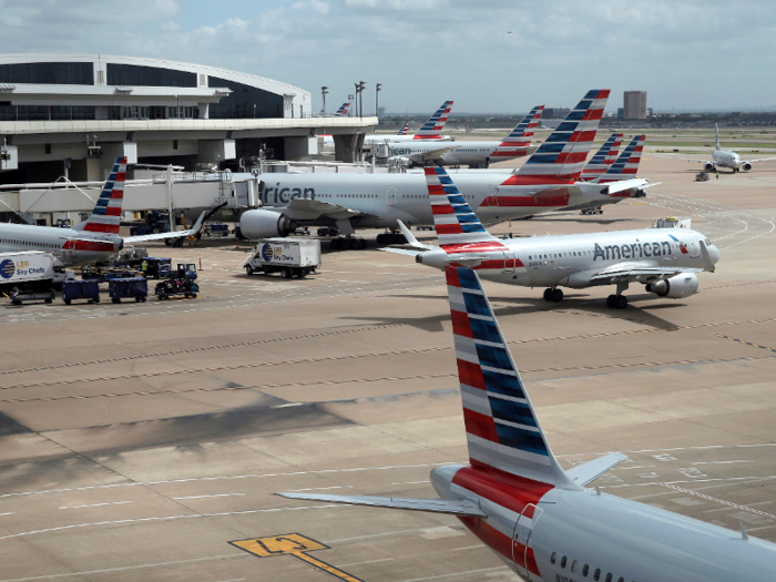 4. Dallas Fort Worth International Airport (DFW)