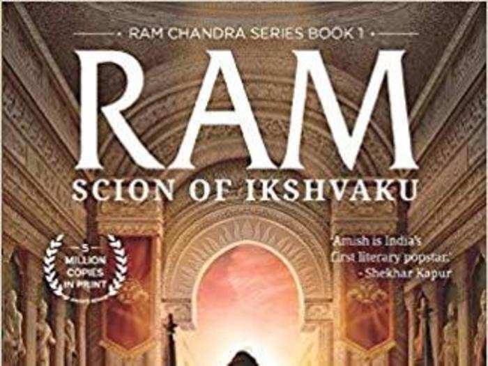 ​Scion of Ikshvaku (Ram Chandra Series) – by Amish Tripathi