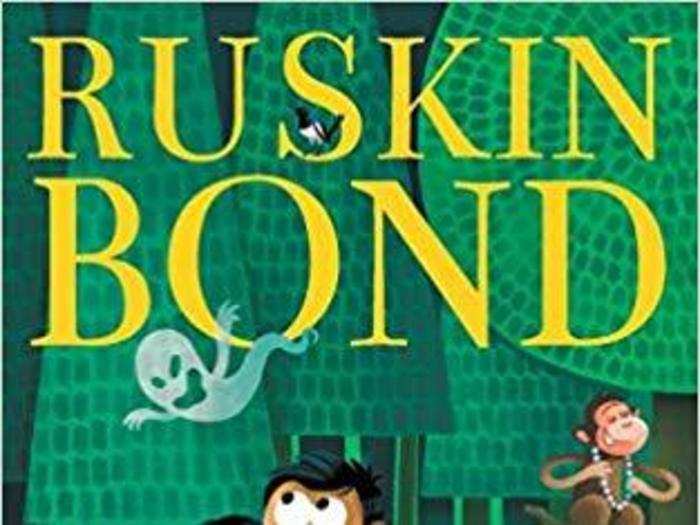 ​​Great Stories for Children – by Ruskin Bond