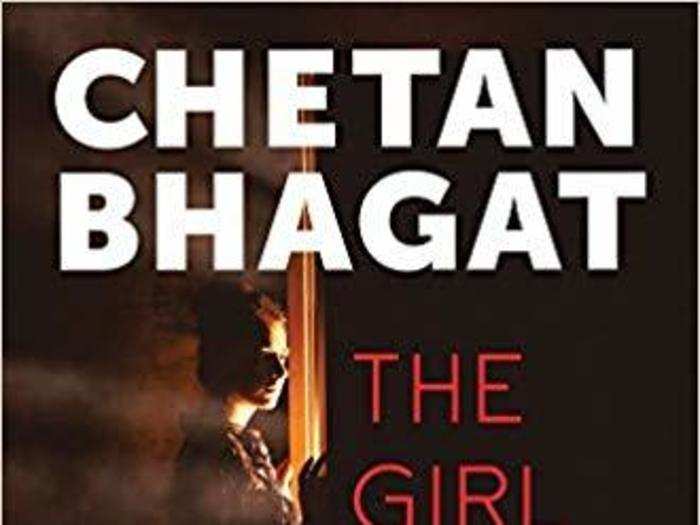 ​The Girl in Room 105 – by Chetan Bhagat