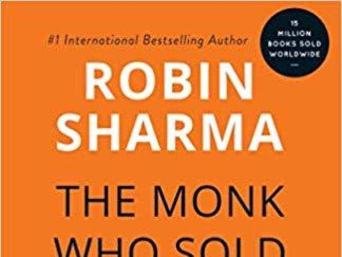 ​The Monk Who Sold His Ferrari – by Robin S.Sharma