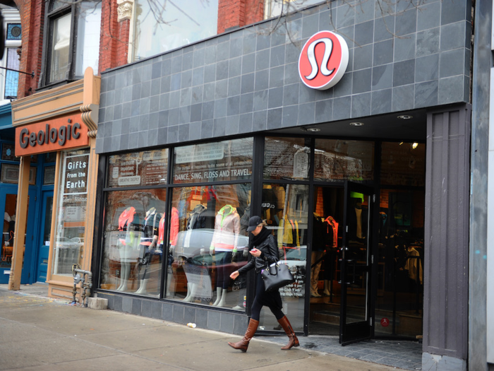 Lululemon