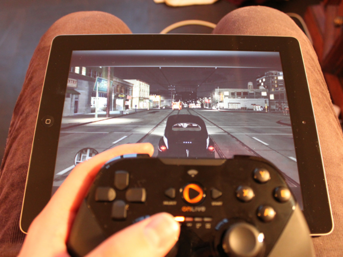 2. OnLive, the billion dollar video game streaming service.