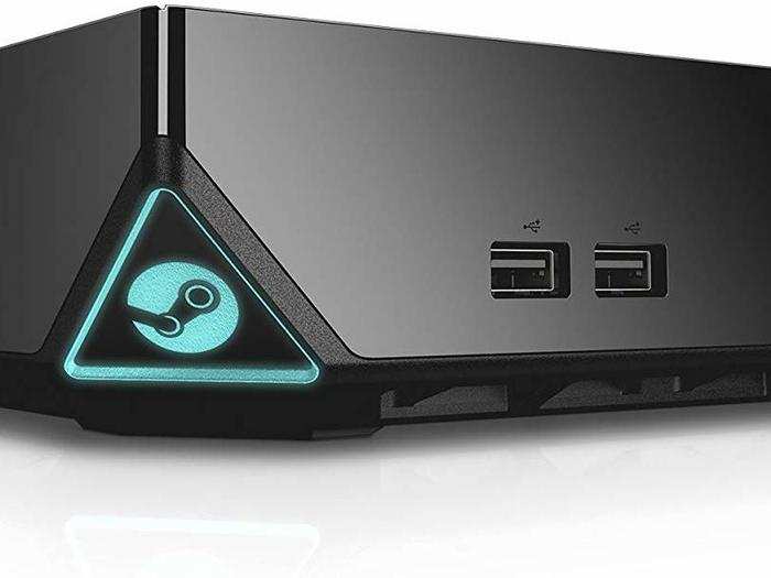 5. The Steam Machine, the gaming computer that was too focused on games