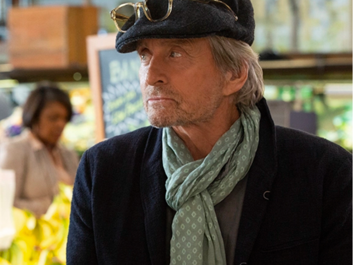 Michael Douglas