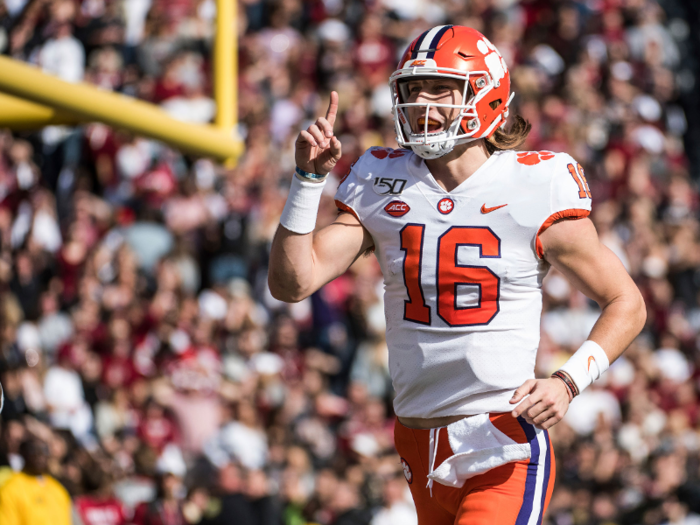 Fiesta Bowl: Clemson (-2) over Ohio State