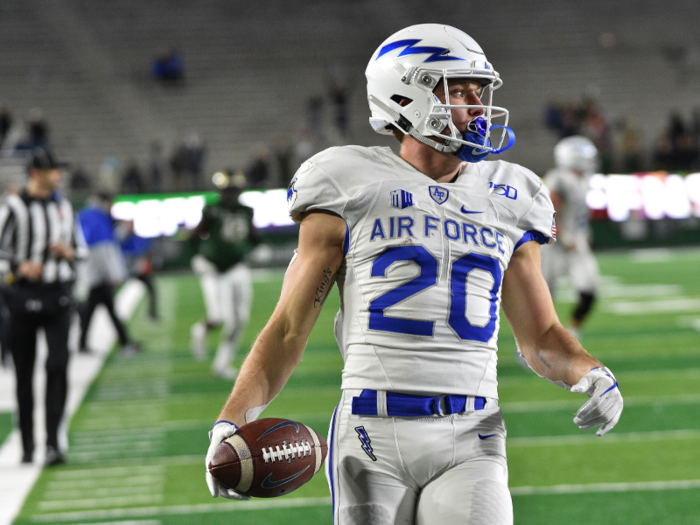 Cheez-It Bowl: Air Force (-3) over Washington State