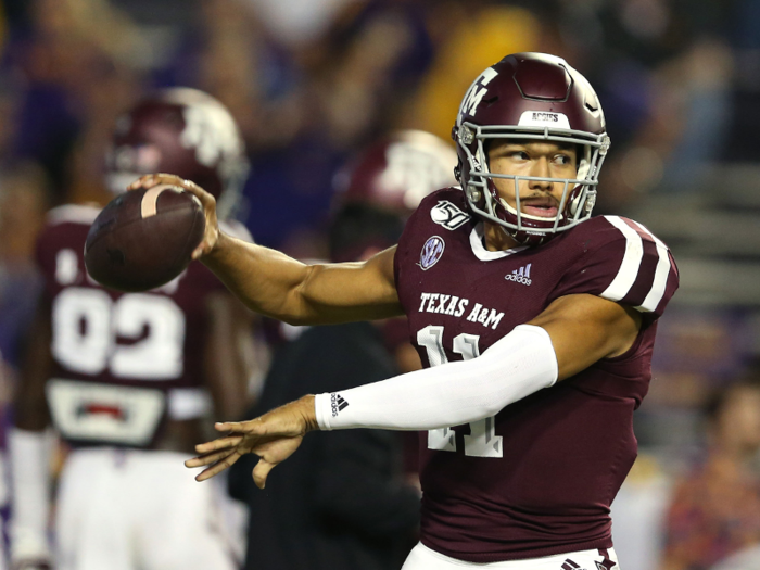 Texas Bowl: Texas A&M (-6.5) over Oklahoma State