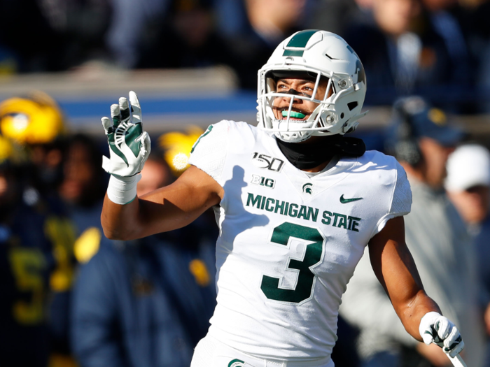 Pinstripe Bowl: Michigan State (-4) over Wake Forest