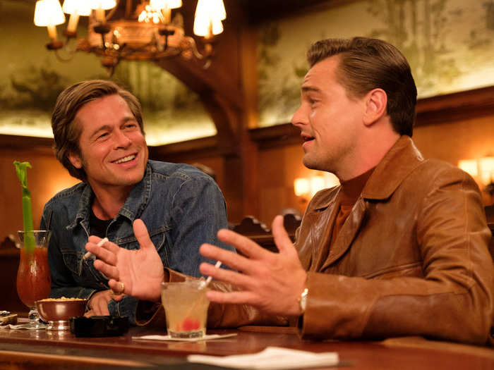 1. "Once Upon a Time… in Hollywood"