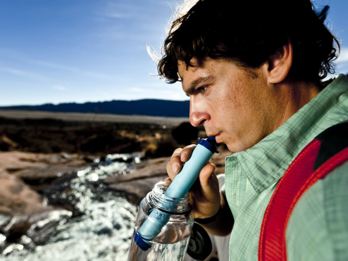 LifeStraw Personal Water Filter