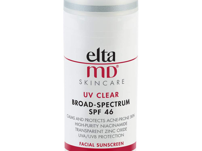 EltaMD UV Clear Facial Sunscreen Broad-Spectrum