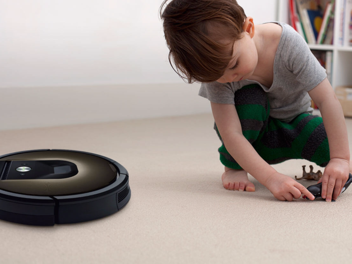 iRobot Roomba 675 Robot Vacuum