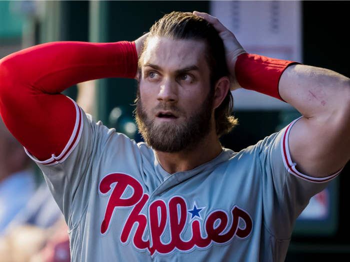 2. Bryce Harper