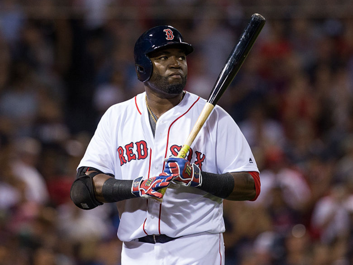 3. David Ortiz