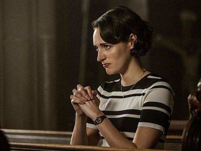 Fleabag Season 2 on Amazon Prime