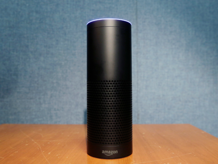 2. Amazon Echo (2014): for making voice-activated computing a part of everyday life