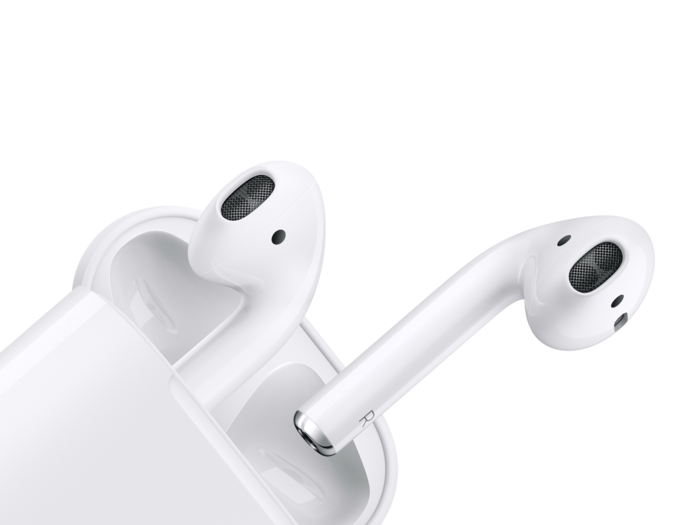 6. Apple AirPods (2016): for forcing consumers to cut the cord from their devices