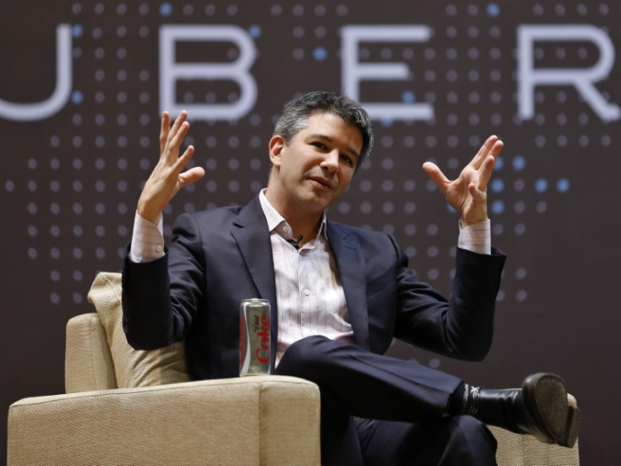 Travis Kalanick exits Uber for good