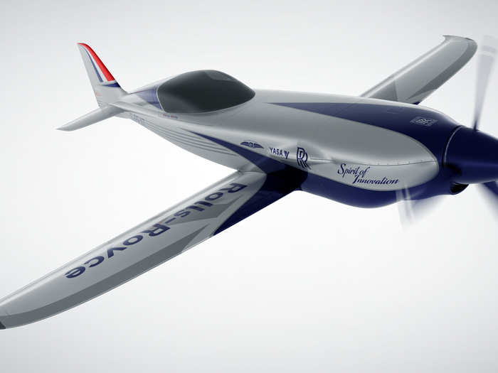 The aviation company also unveiled ACCEL