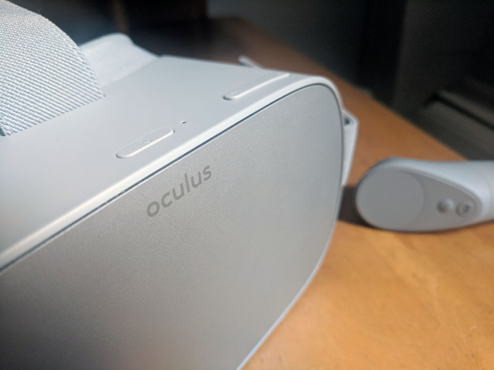 3. Oculus