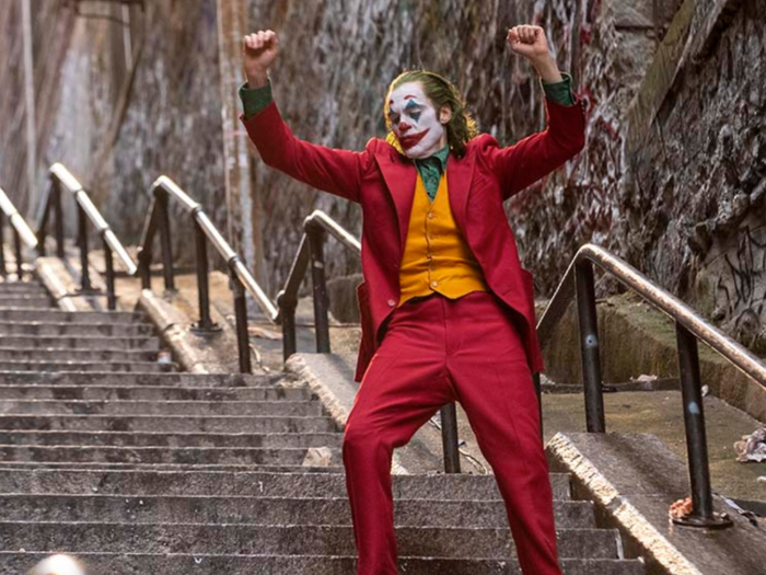 7. Joker (2019 film)