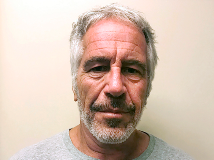 11. Jeffrey Epstein: Epstein was charged with sex trafficking in a sprawling case that included years of abuse; it sparked a swirl of news about his financial dealings and the influential people who were in his orbit. In August, he killed himself in a Manhattan jail cell while awaiting trial.