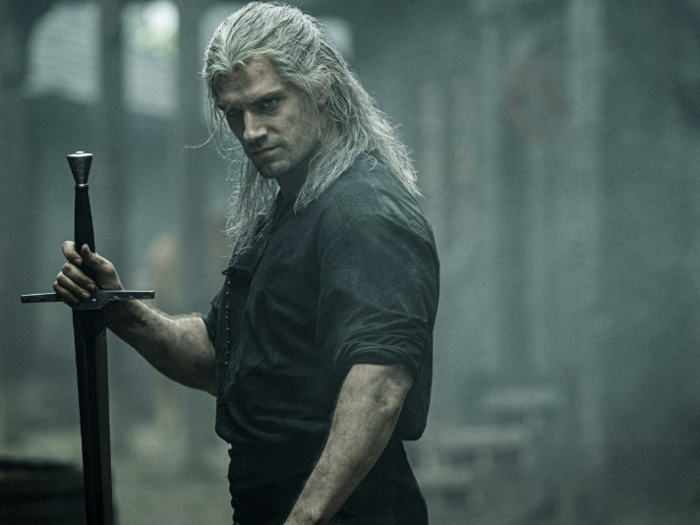 3. "The Witcher" (Netflix)