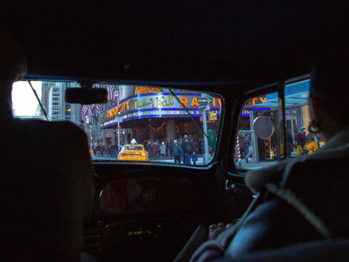 We then hit Sixth Avenue — otherwise known as “Avenue of the Americas,” a title that the former Mayor of New York City Fiorello H. LaGuardia gave the avenue in hopes that it would encourage more international business — and Radio City Music Hall.