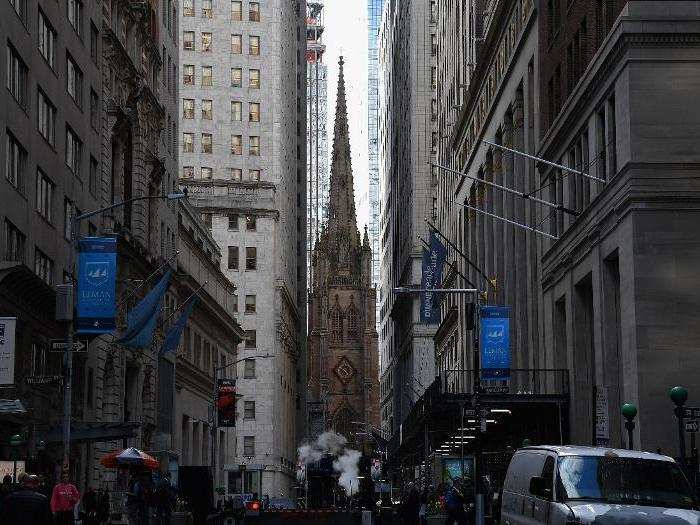 The church looks the same, 105 years after the above photo was taken.