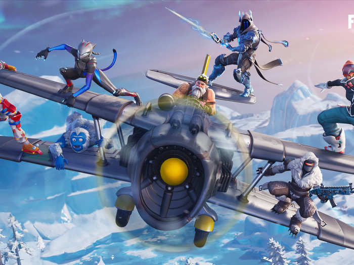 "Fortnite" has provided the foundation for the Epic Games Store, a new digital marketplace that