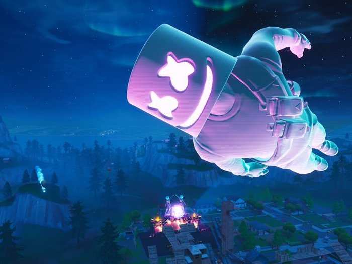 More than 10 million people logged into "Fortnite" to watch a live concert held inside of "Fortnite" earlier this year, and it was a unique experience.