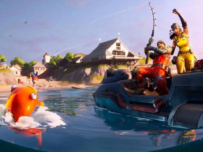 "Fortnite" is redefining the idea of video games as a service by adapting to what players want.