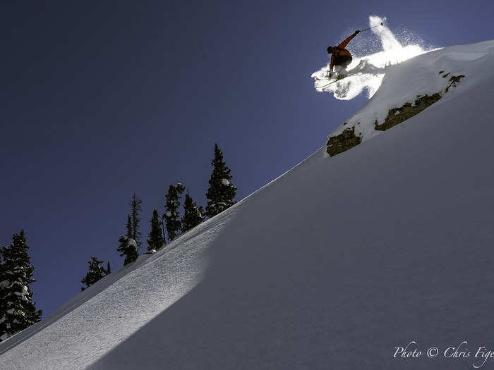 1. Jackson Hole, Wyoming