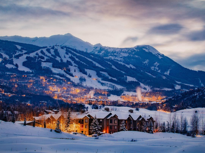 6. Aspen, Colorado