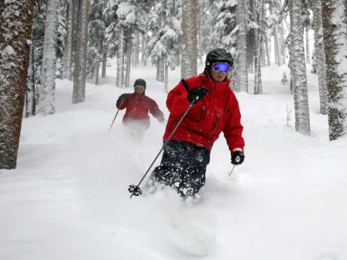 8. Telluride, Colorado