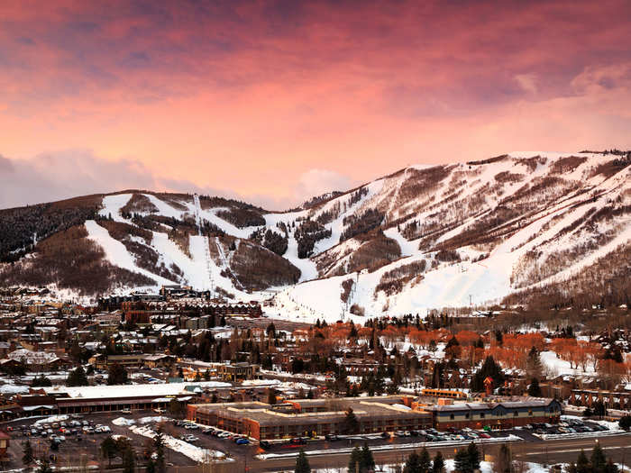 9. Park City, Utah